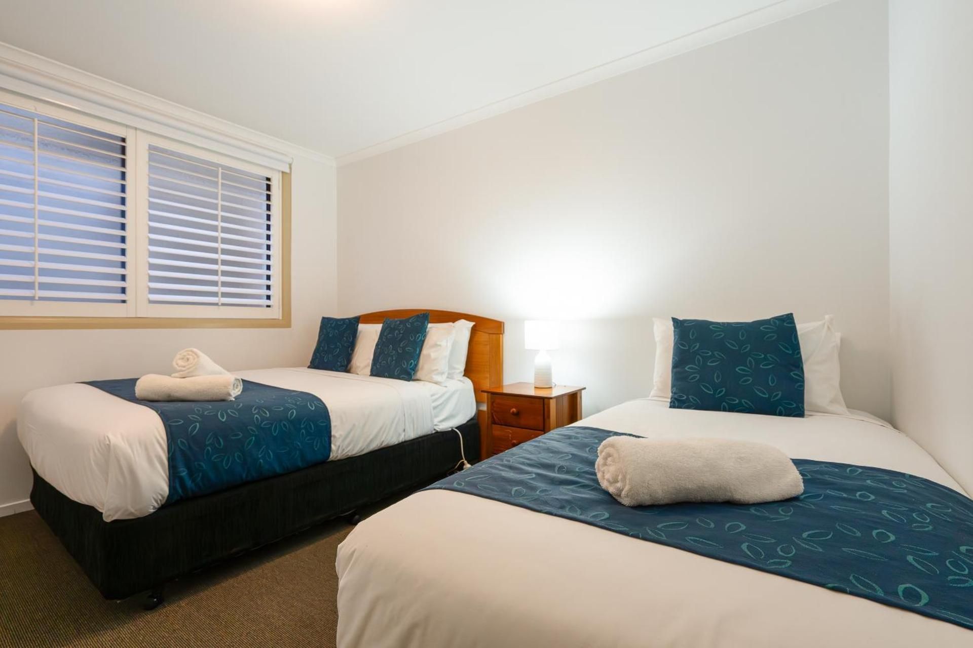 Family Double Room