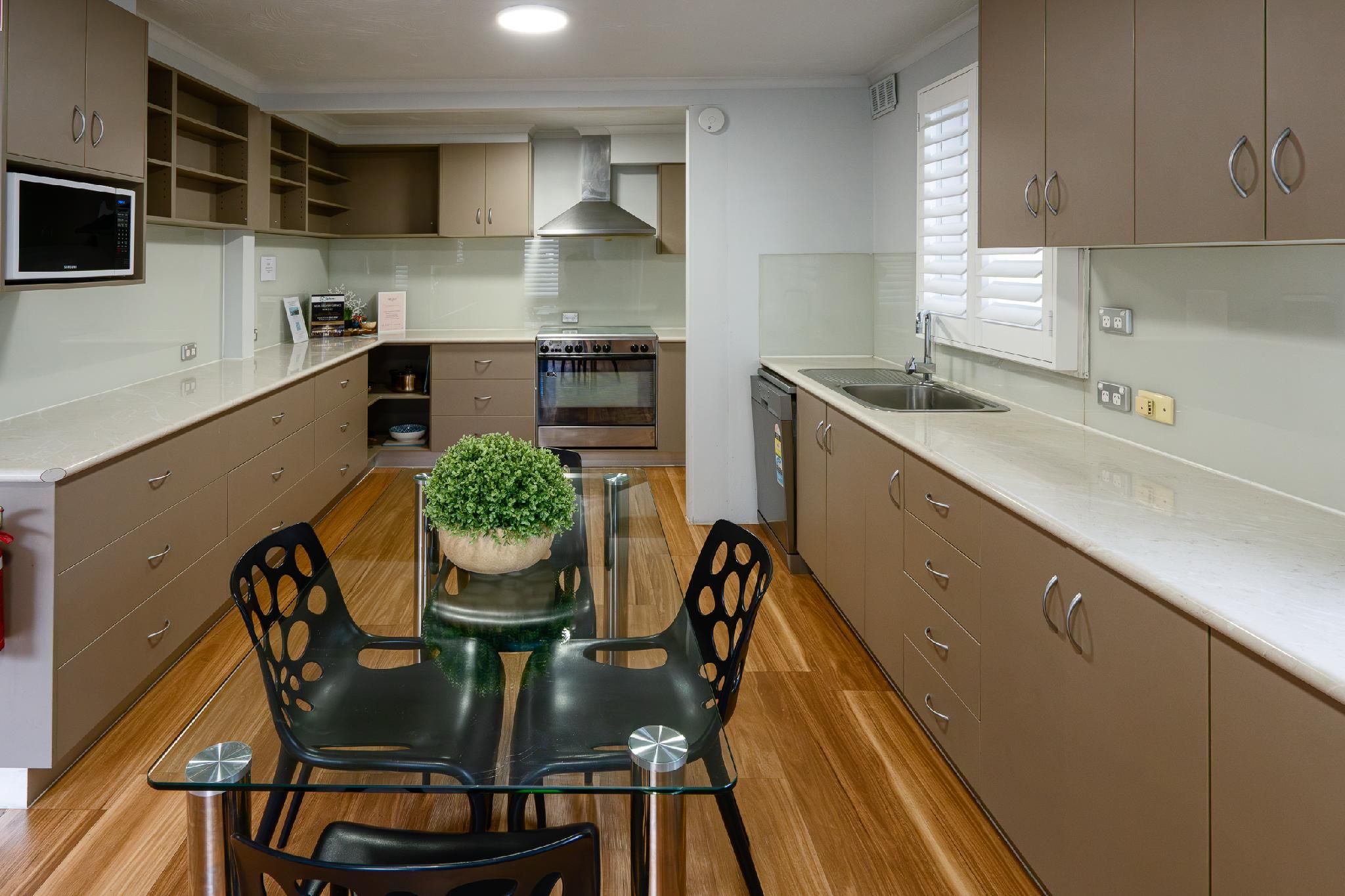Apartment - 3 Bedrooms