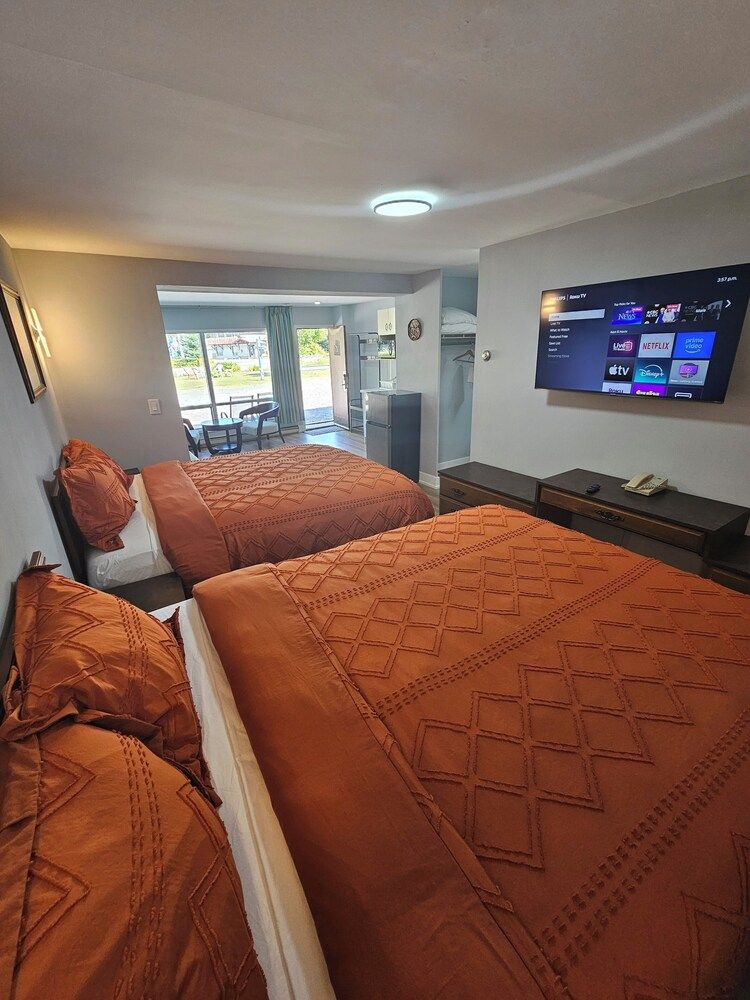 Arrowhead Inn by Baaman's Exclusive Double Room, 2 Double Beds 9