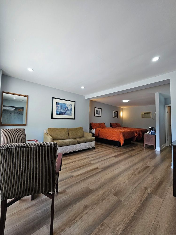 Arrowhead Inn by Baaman's Exclusive Double Room, 2 Double Beds 2