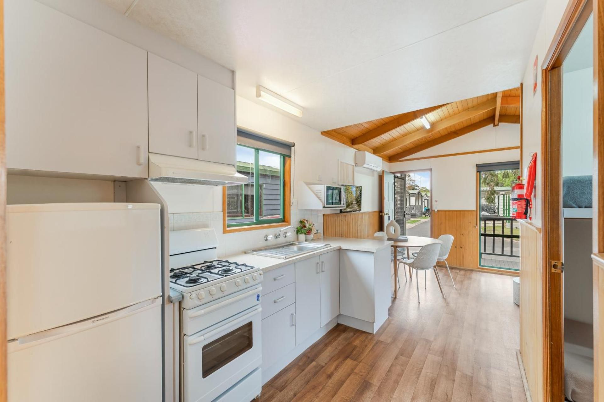 Standard Cabin 2BR - Sleeps 6