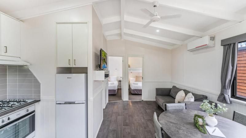 Deluxe Cabin 2BR - Sleeps 5