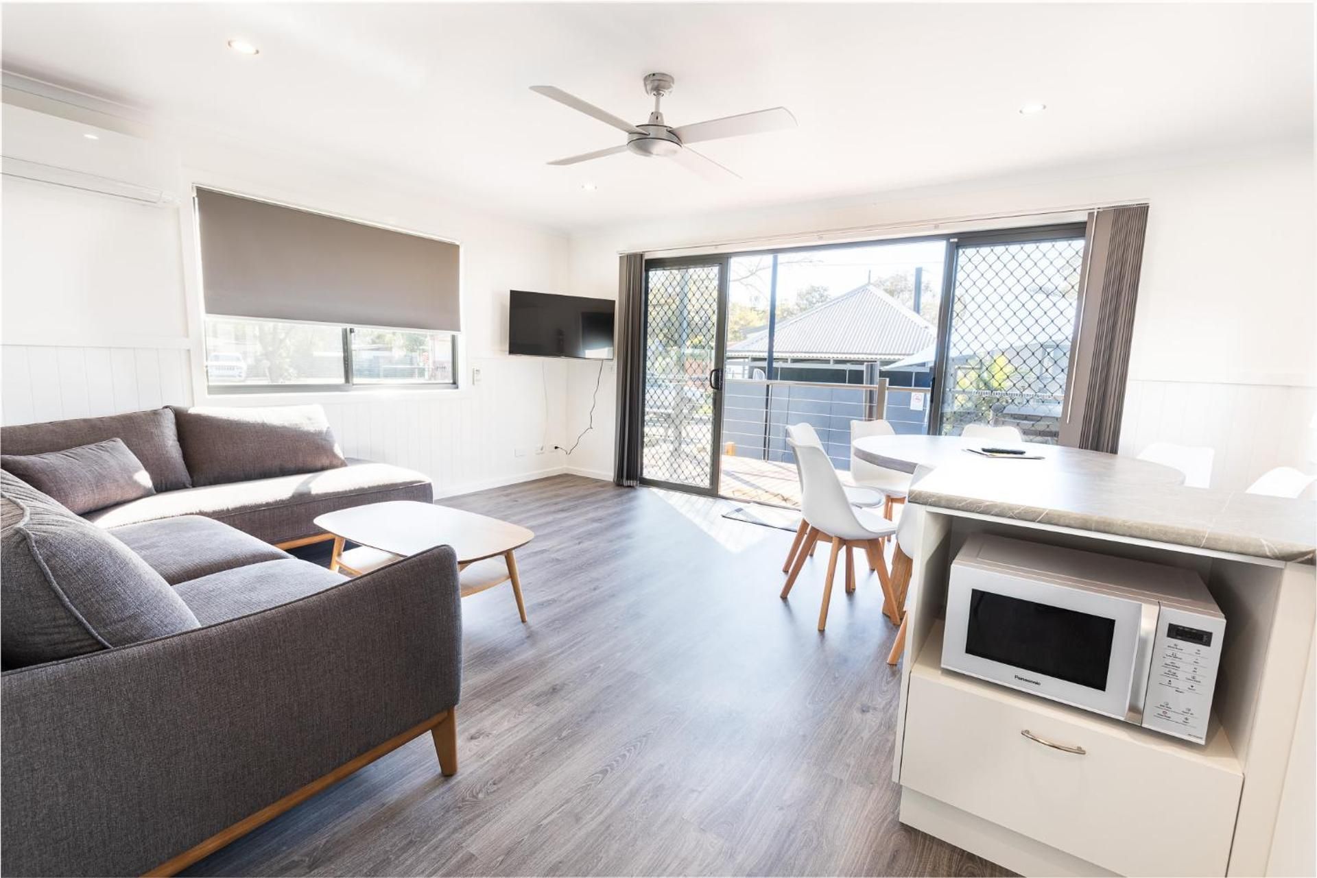 Superior Three Bedroom Villa