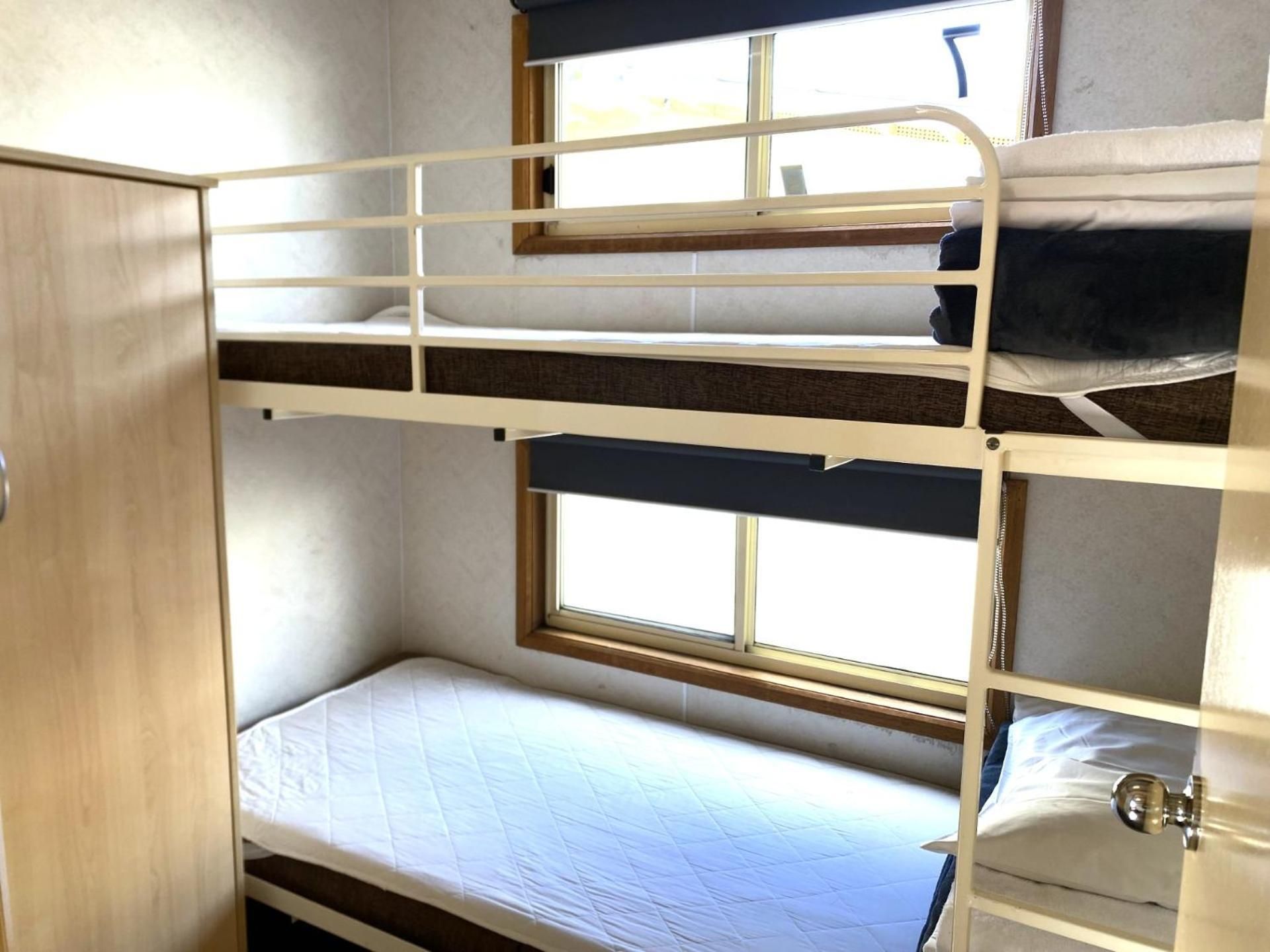 Standard 3 Bedroom Cabin