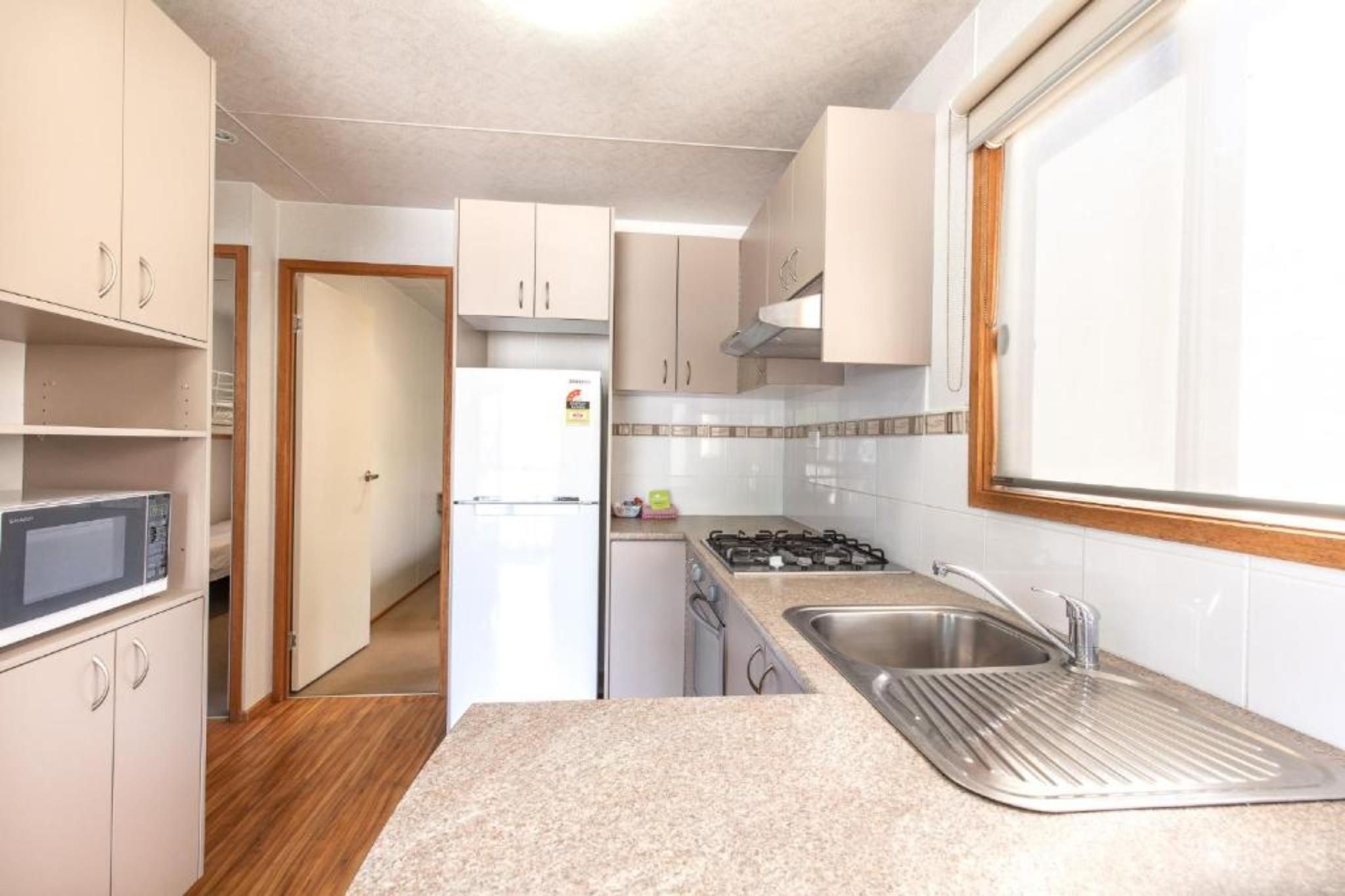 Standard Two Bedroom Cabin