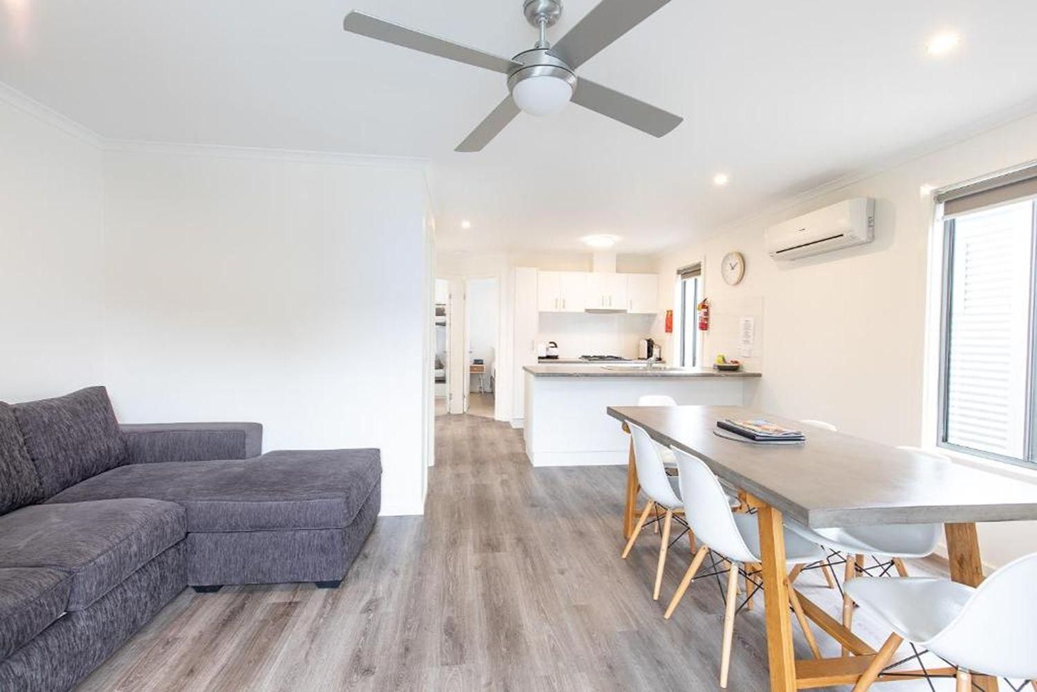 Geelong Holiday Park Superior Two Bedroom Villa