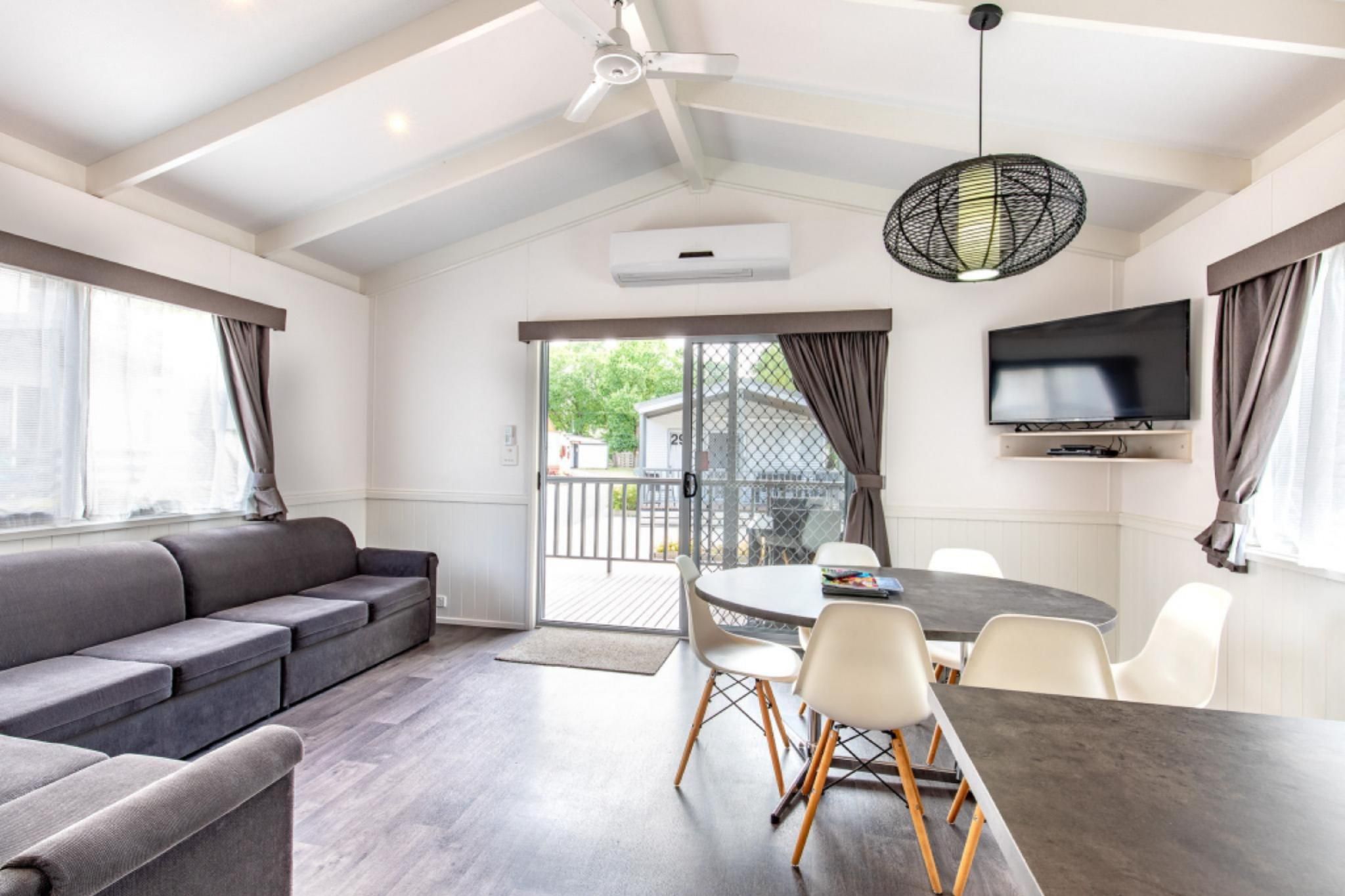 Superior Balcony Three-Bedroom Villa