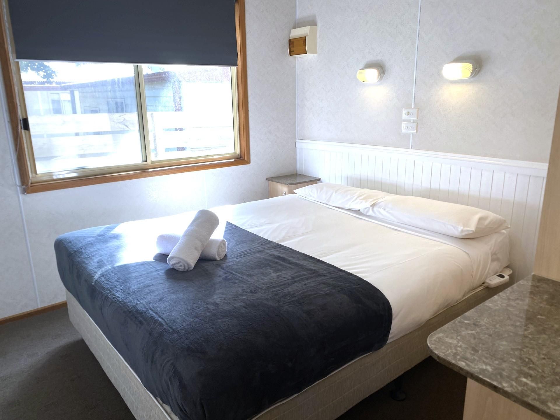 Standard 3 Bedroom Cabin