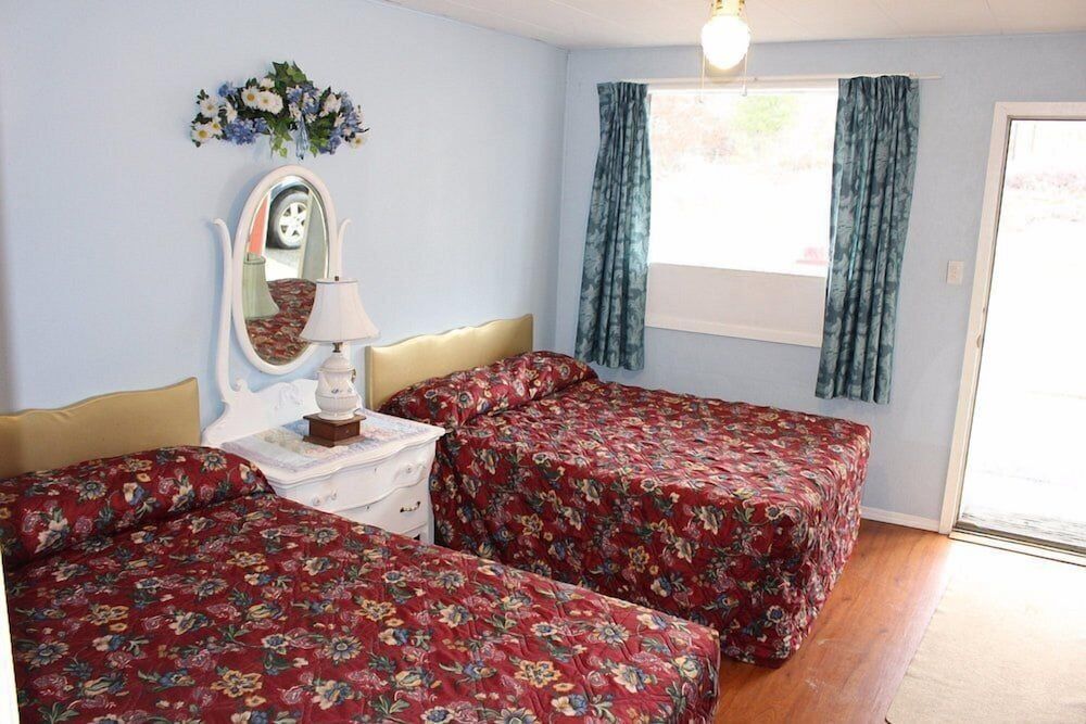 Victorian Motel & RV Park by Capital O Room, Non Smoking, Kitchenette (2 Full Beds) 3