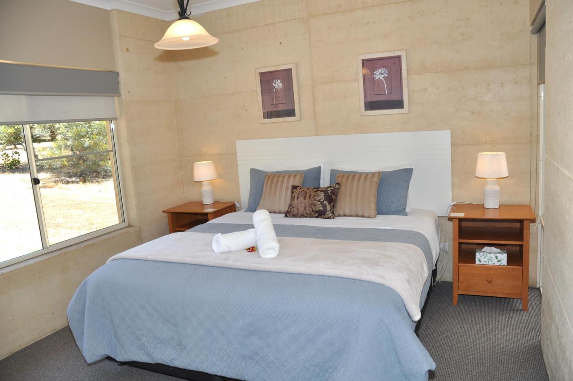 Two-Bedroom Chalet