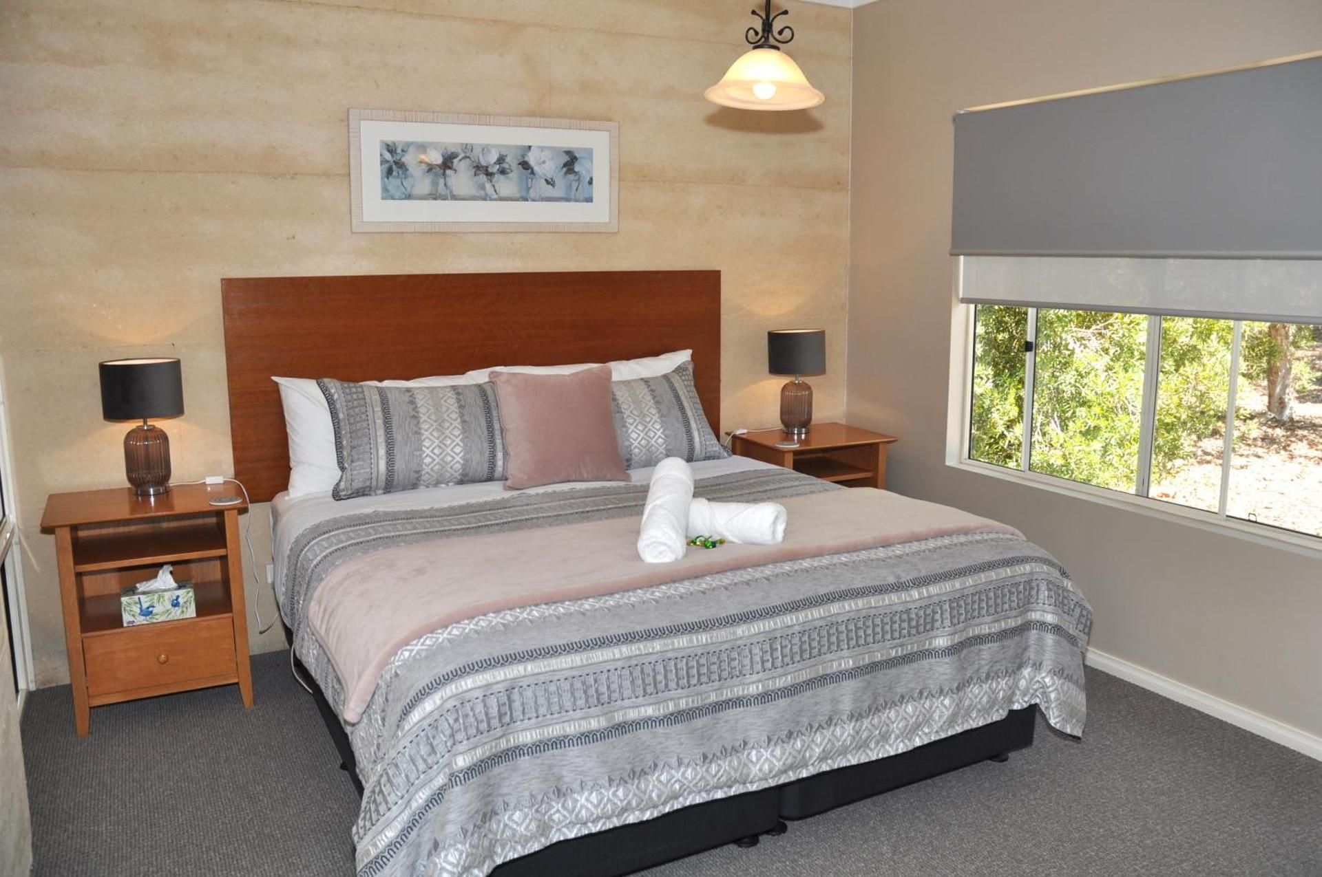 One-Bedroom Chalet