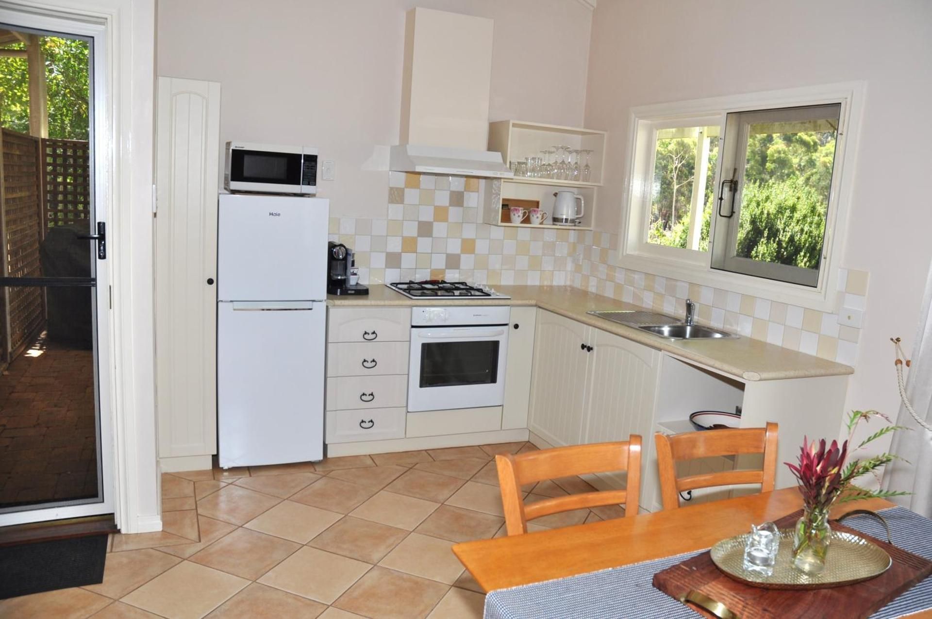 Two-Bedroom Chalet