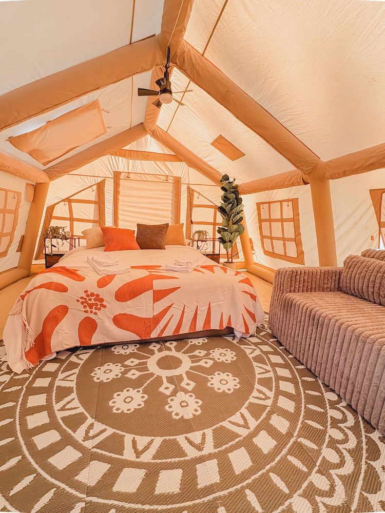 Comfort Tent