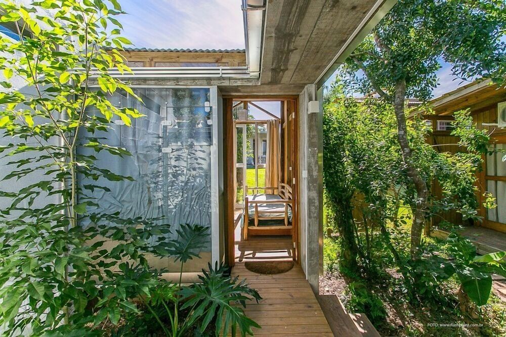 Classic Studio, Garden View