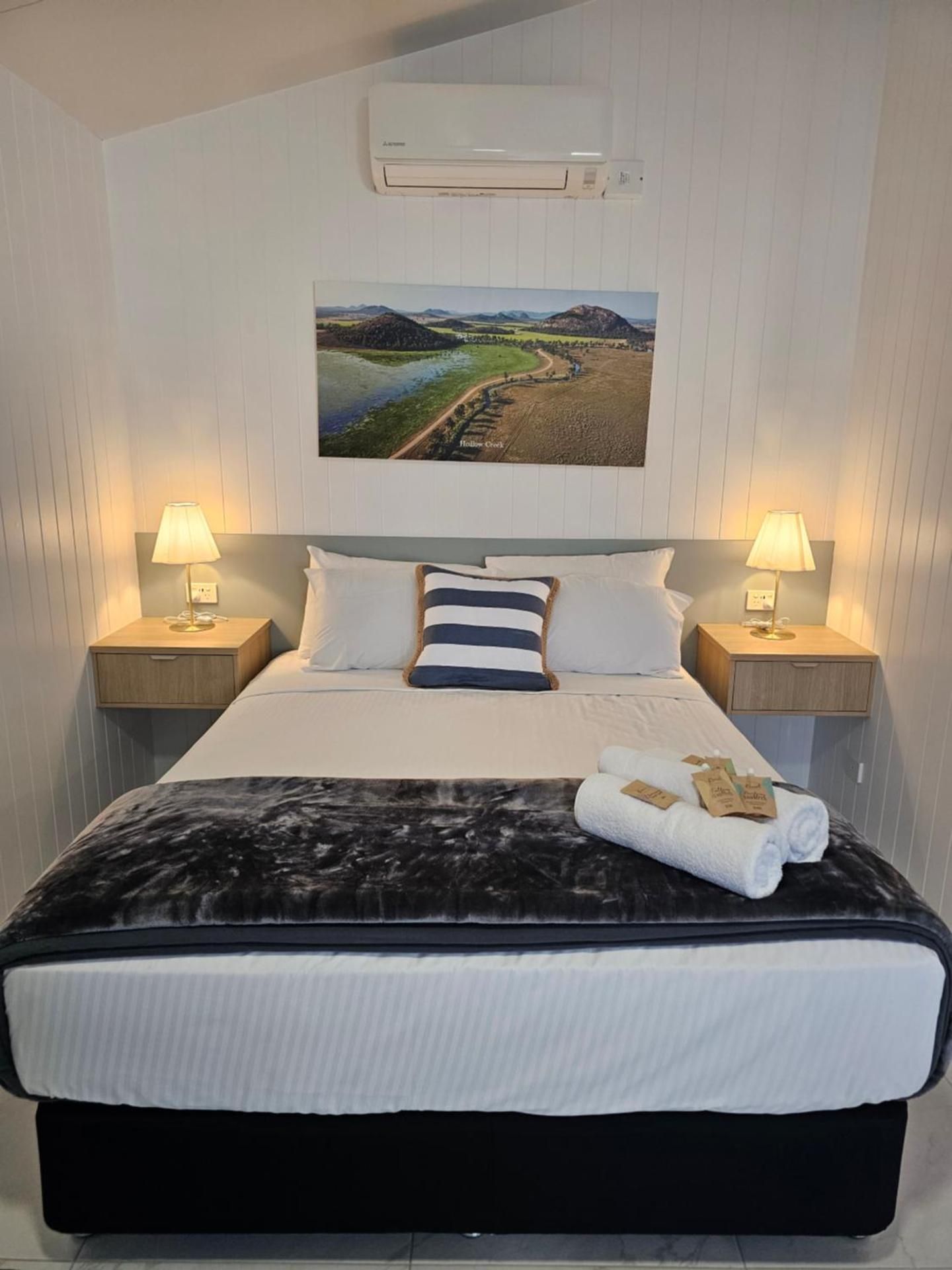 Villa La Sini Yeppoon Family Room