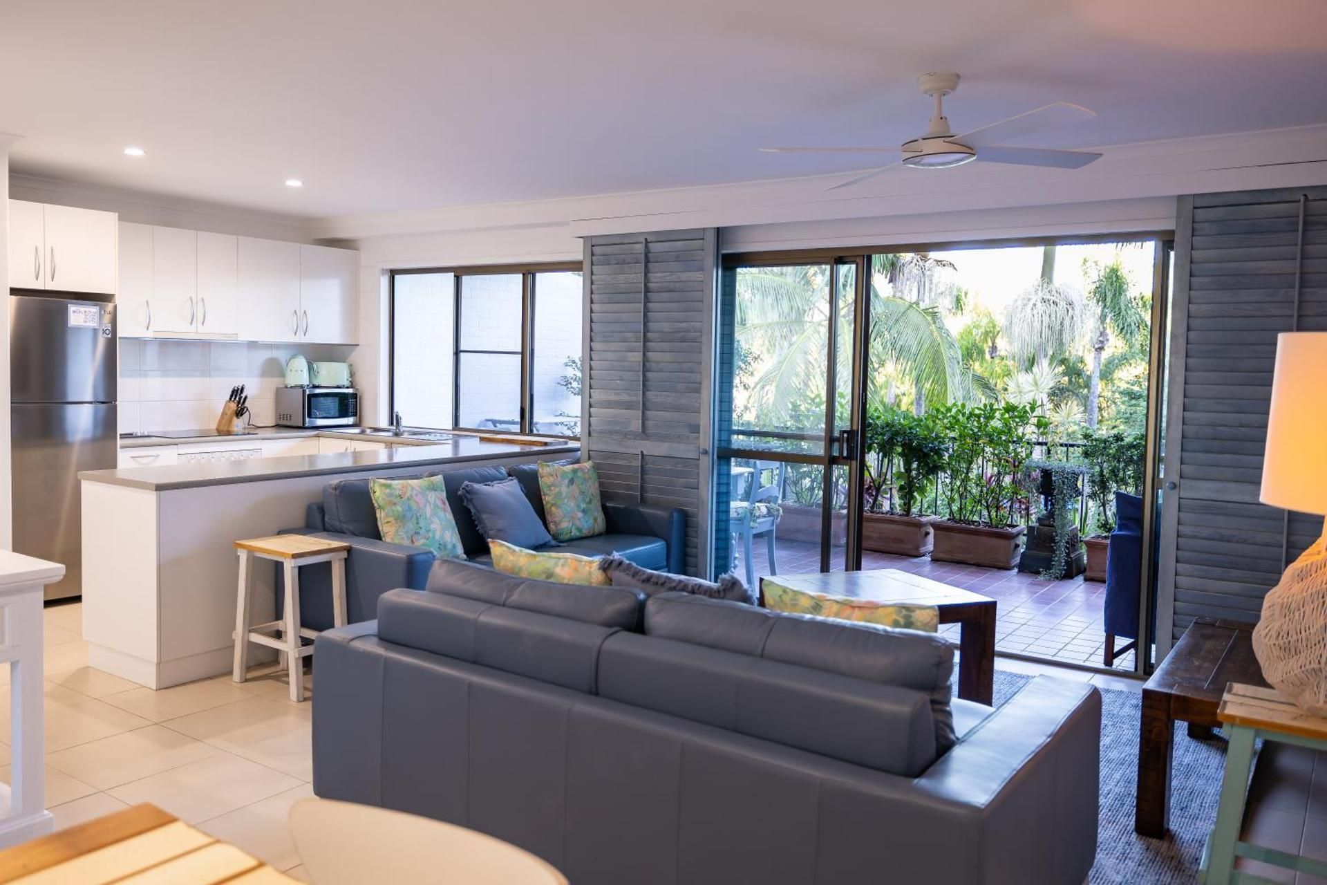 Two-Bedroom Apartment Max 4