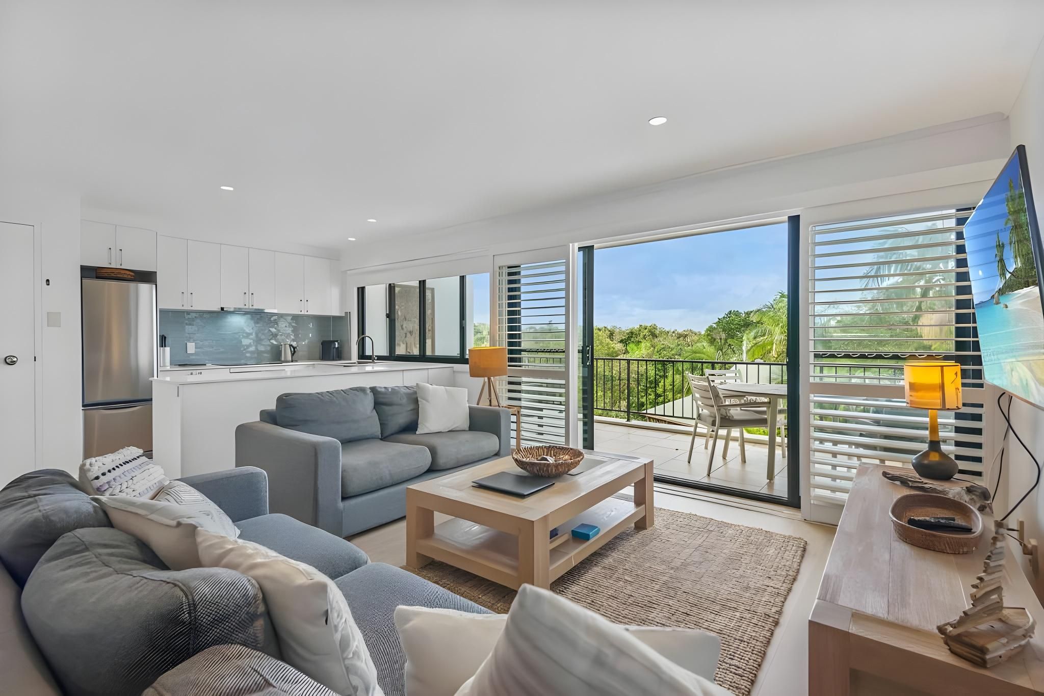 Two-Bedroom Apartment Max 5