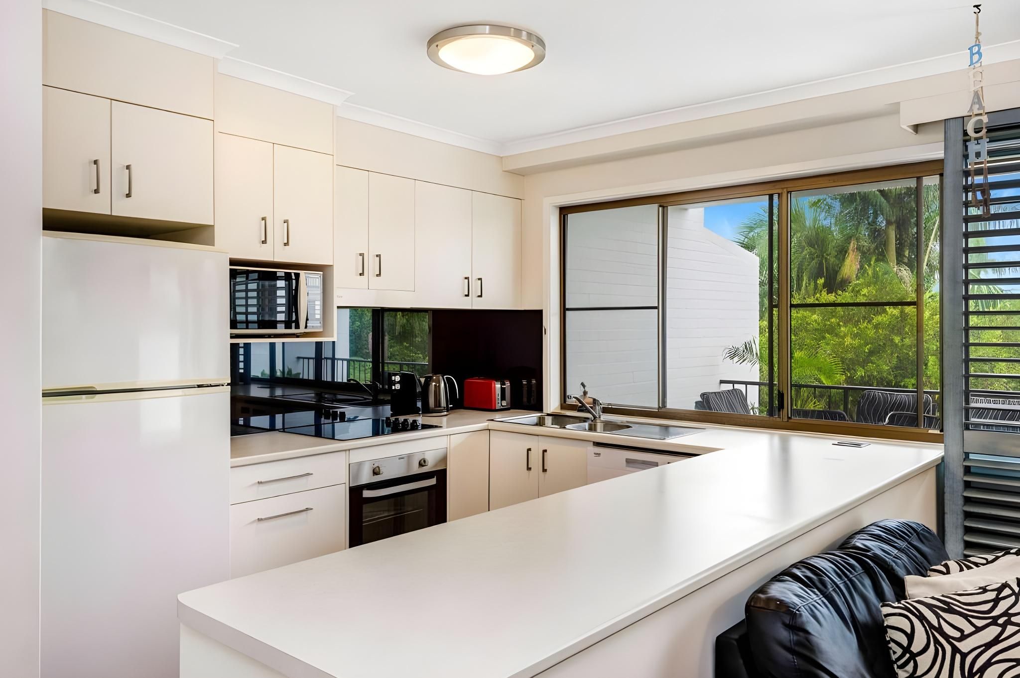 Two-Bedroom Apartment Max 5