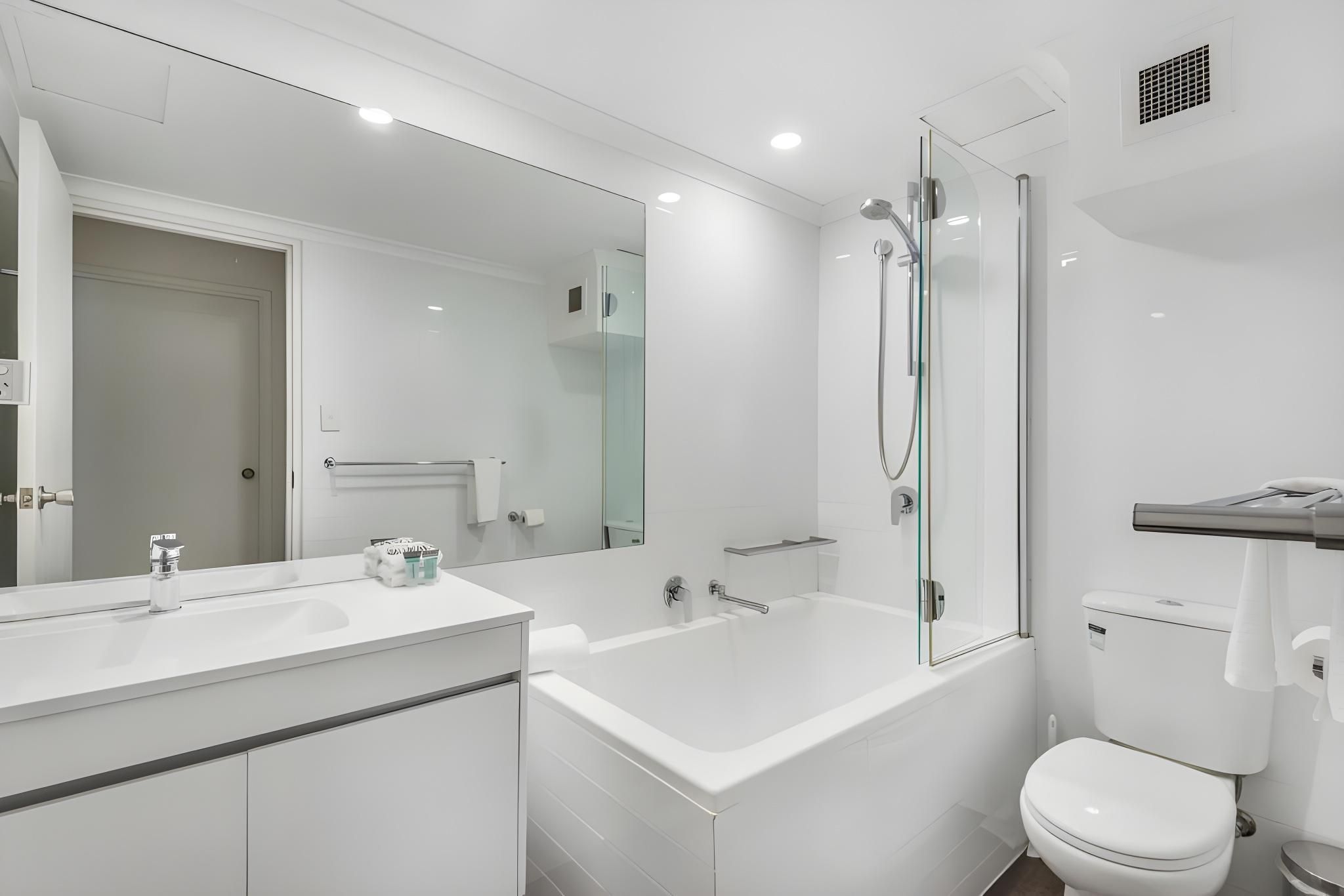 Two-Bedroom Apartment Max 5