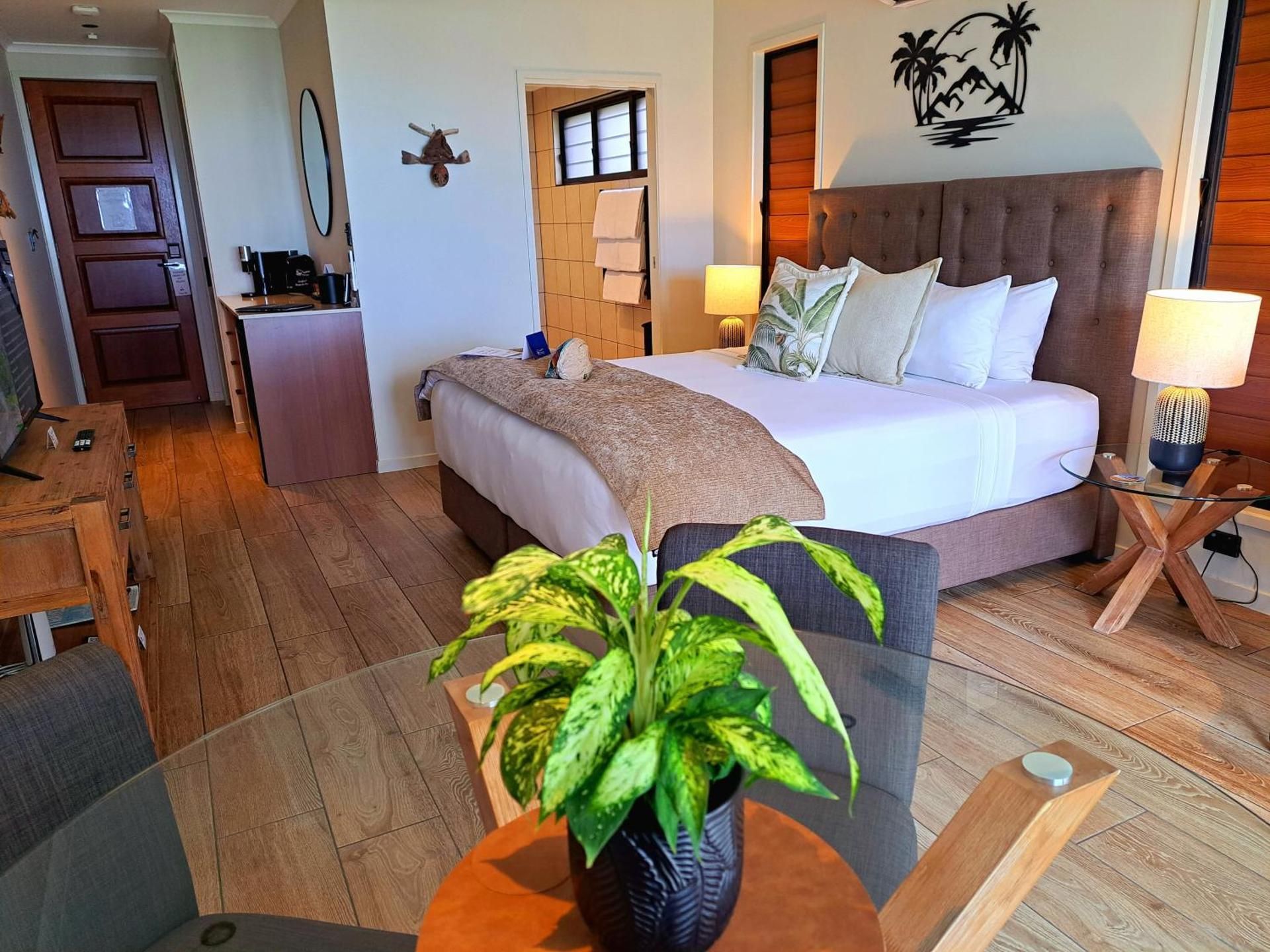 King Room with Sea View