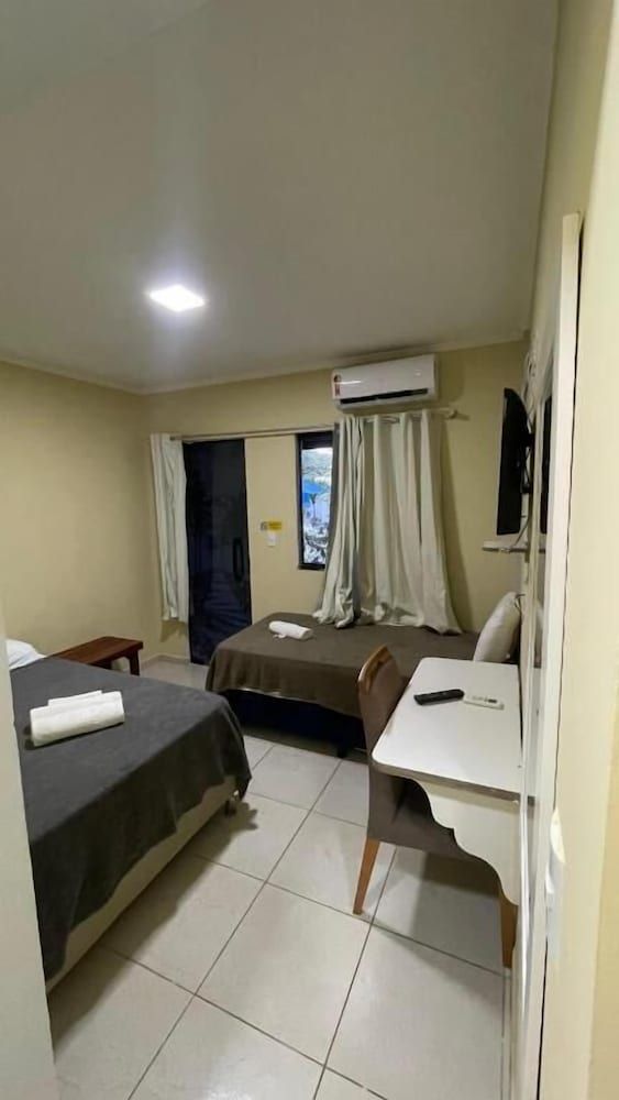 Pousada Lá na Praia Maragogi Triple Room 3