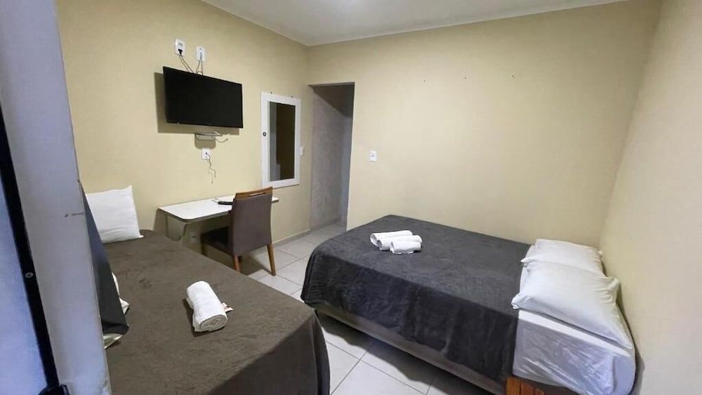 Pousada Lá na Praia Maragogi Triple Room