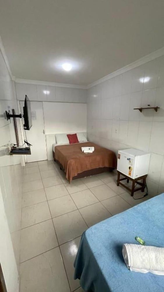 Pousada Lá na Praia Maragogi Standard Triple Room 3