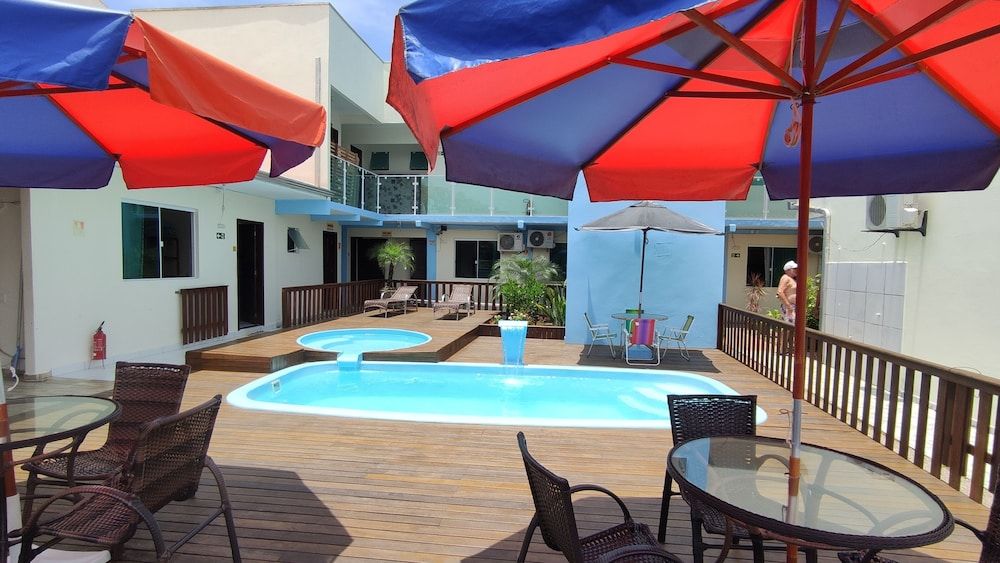 Hotel e pousada Boulevard Itapoa