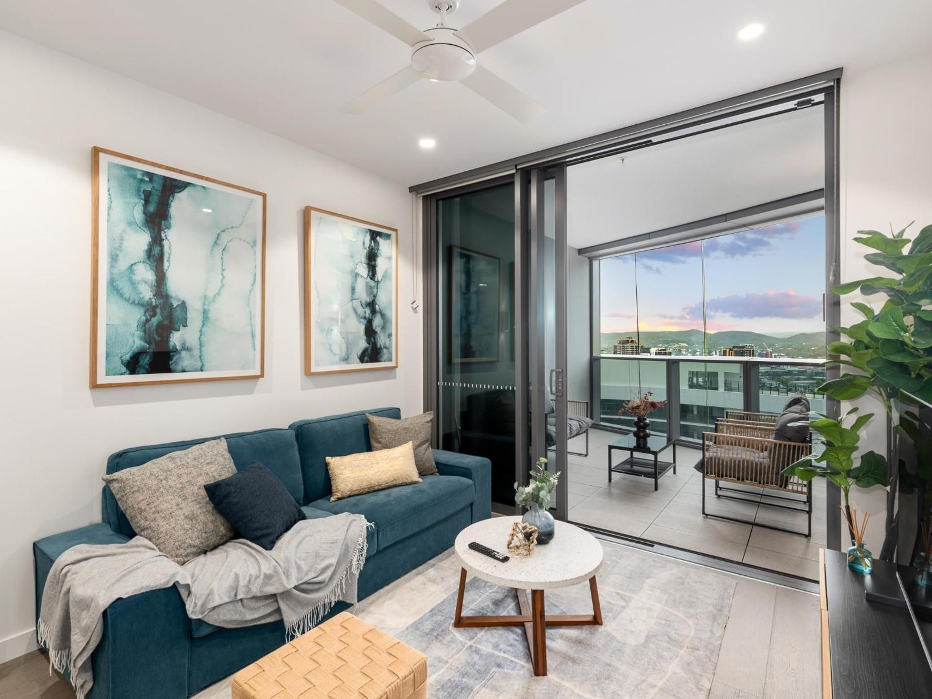 Two-Bedroom Apartment