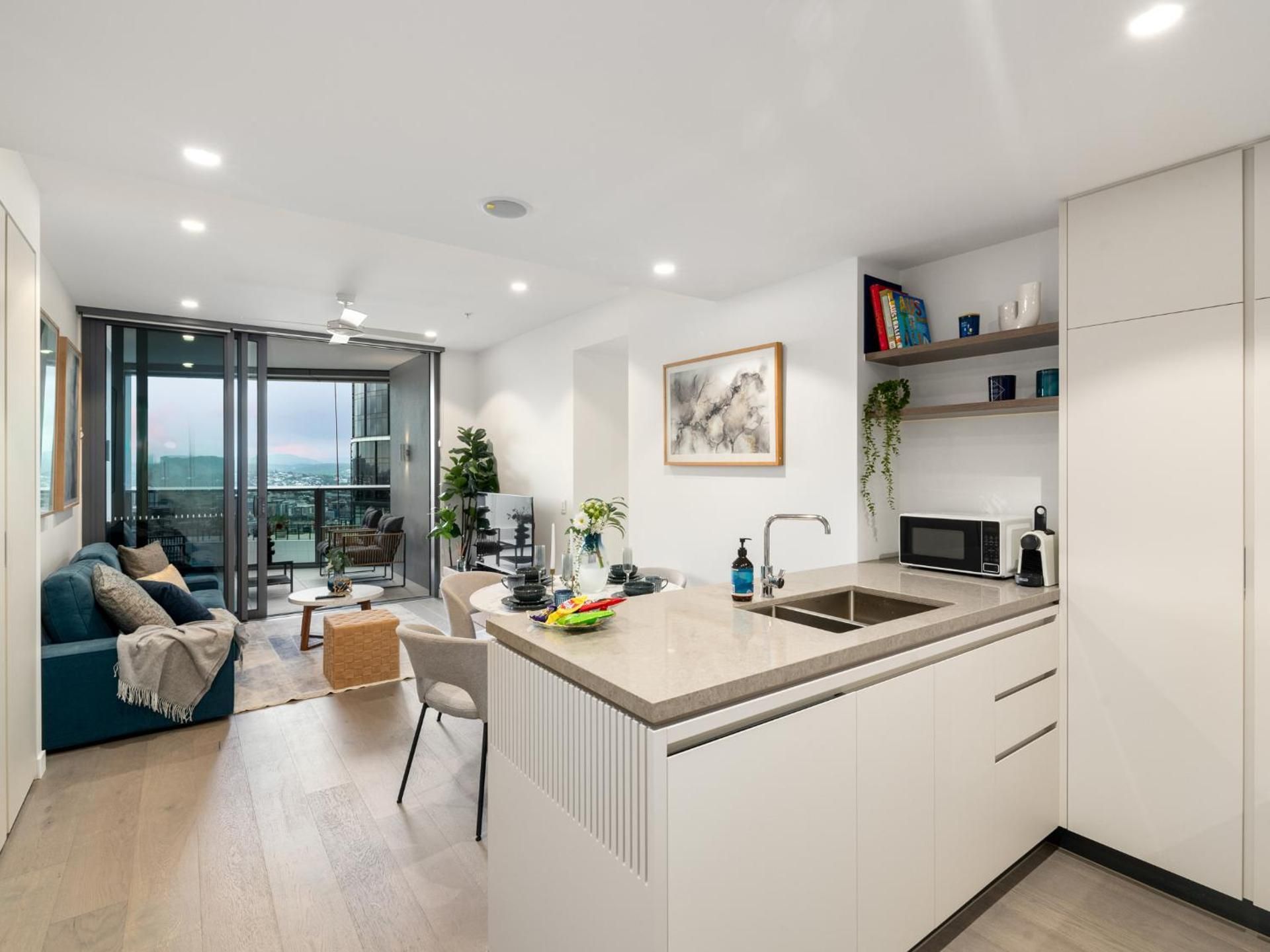Two-Bedroom Apartment