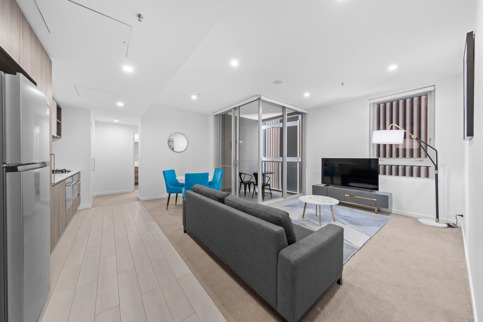 1 Bedroom Apartment