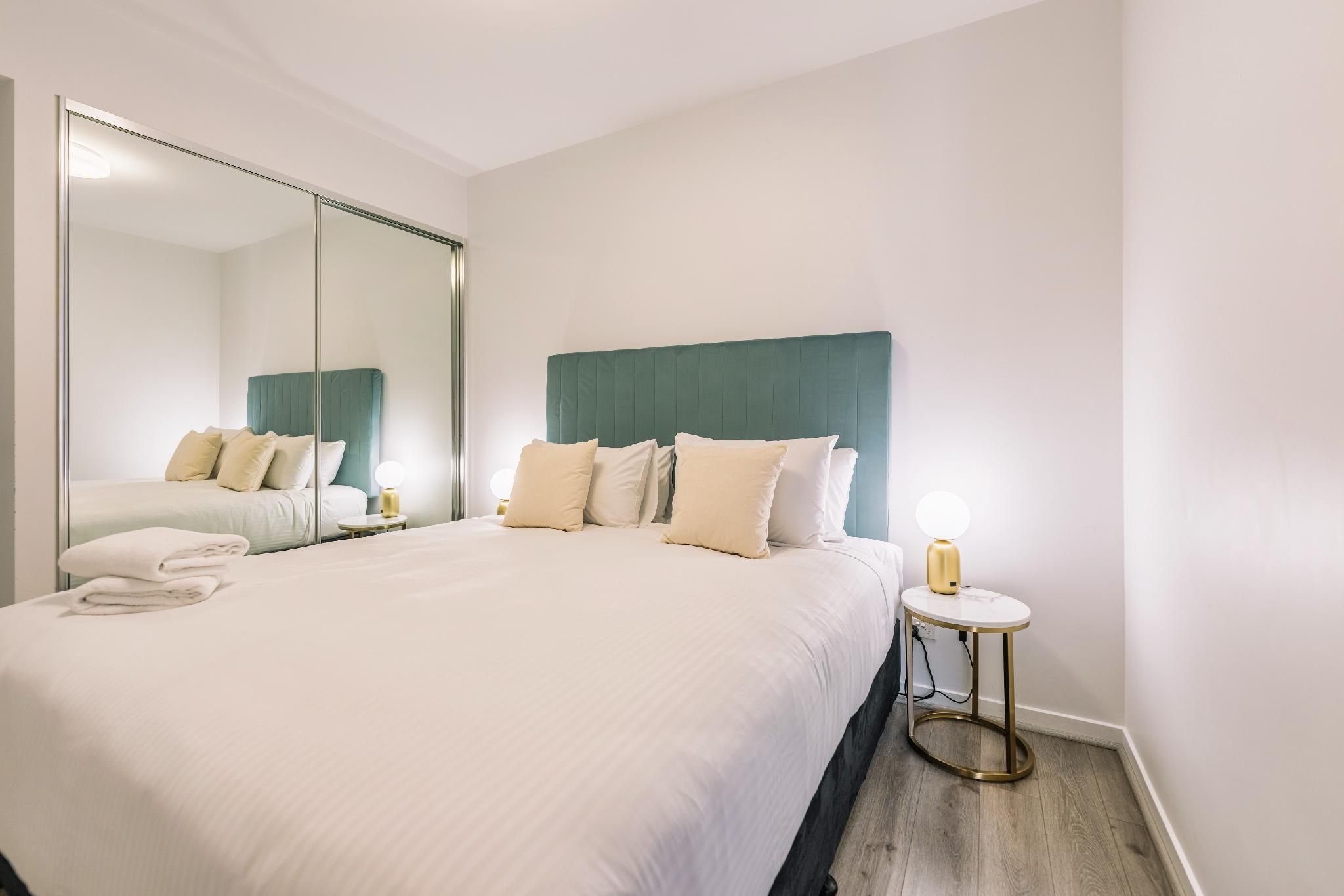 2 Bedroom 1 Bathroom Apartment