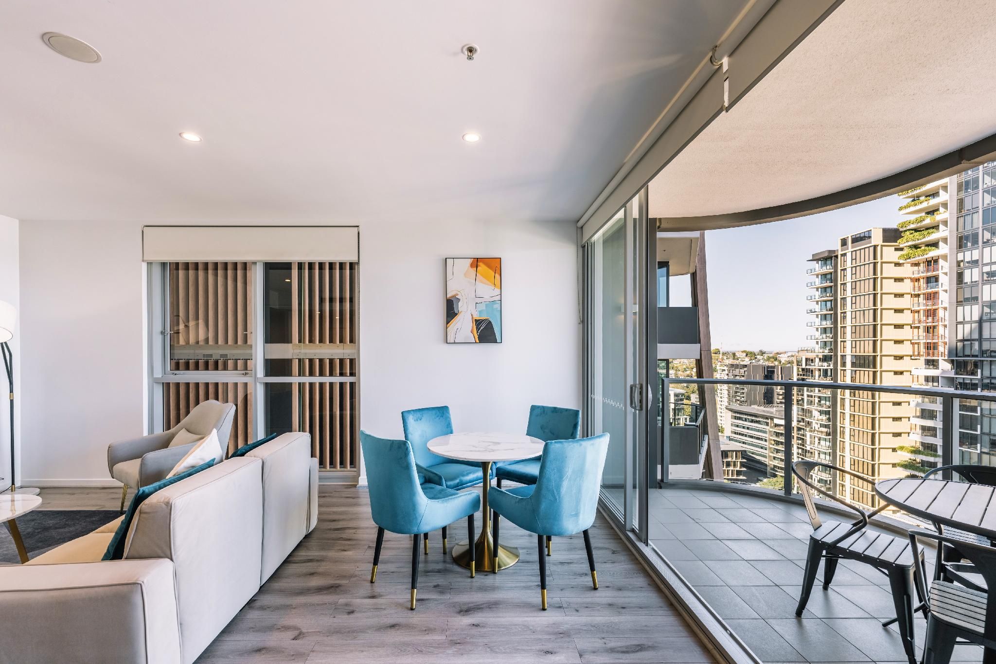 2 Bedroom 2 Bathroom