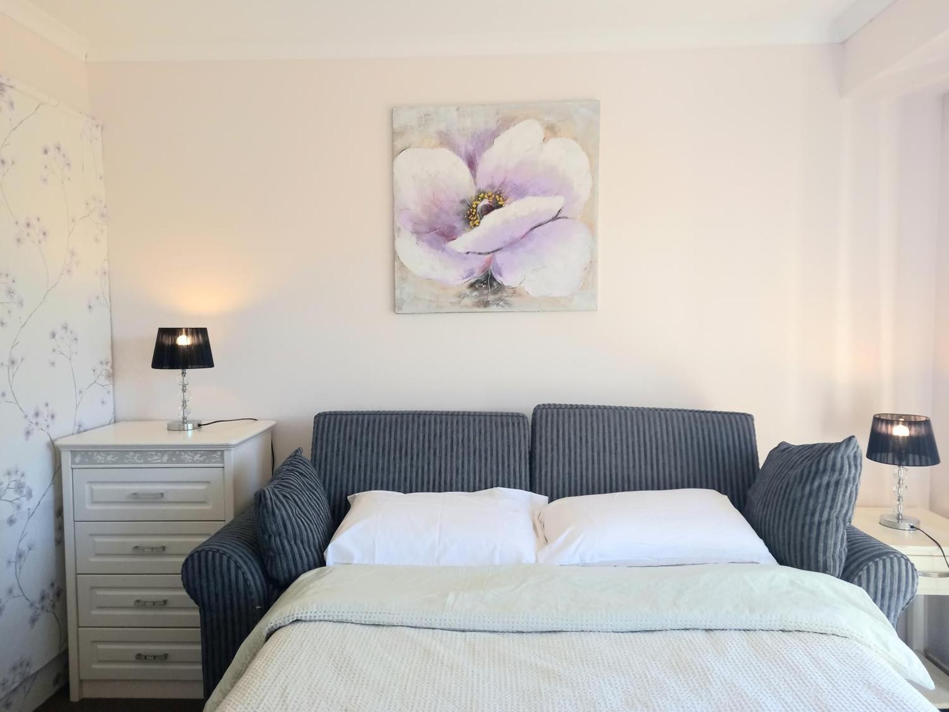 Double Room with Shared Bathroom