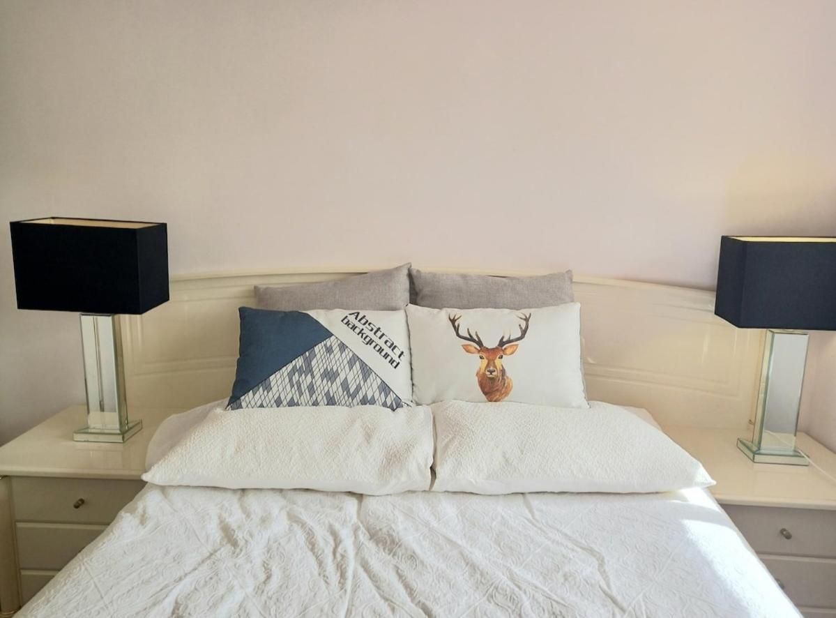 Double or Twin Room with Shared Bathroom