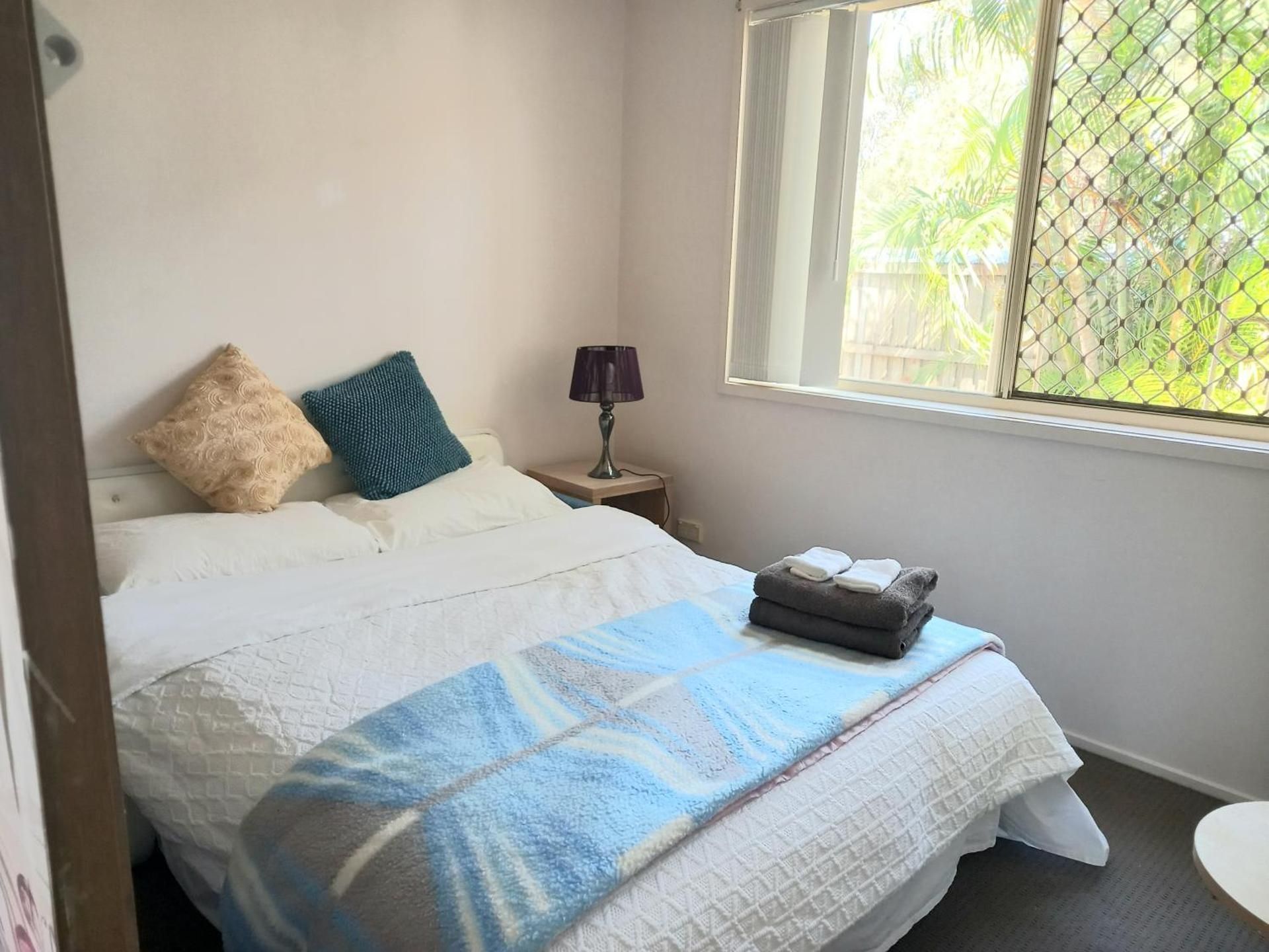 Budget Double Room