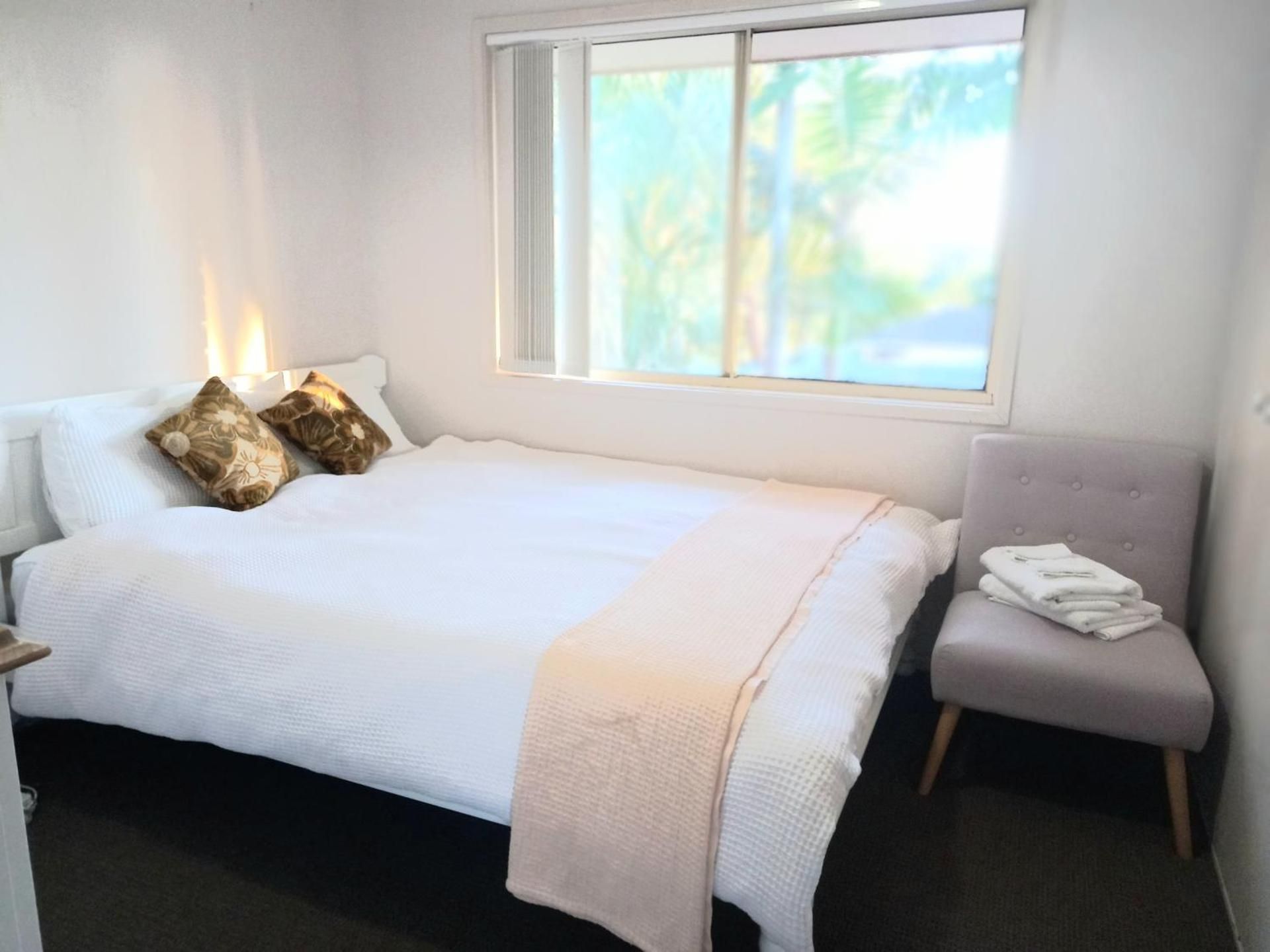 Double Room with Garden View