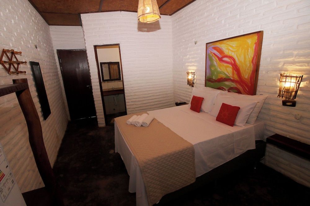POUSADA DO SOL Comfort Double Room 7
