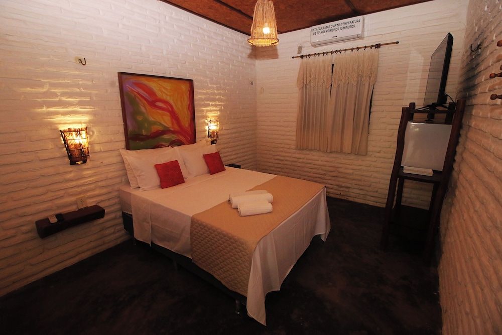 POUSADA DO SOL Comfort Double Room 2