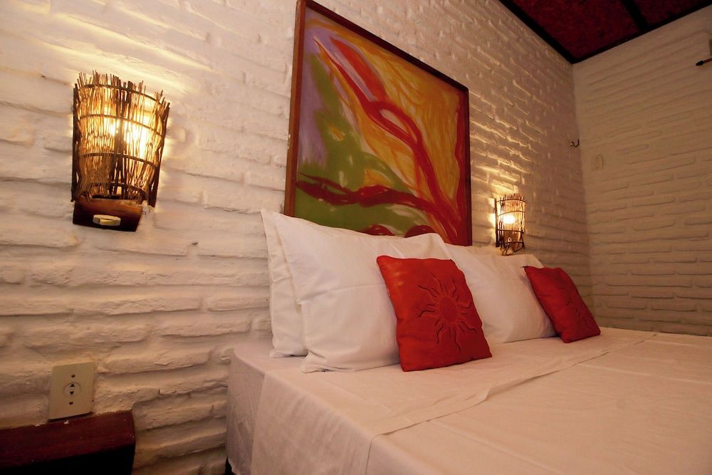 POUSADA DO SOL Comfort Double Room 8