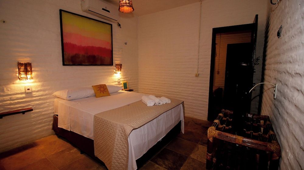 POUSADA DO SOL Comfort Quadruple Room 2