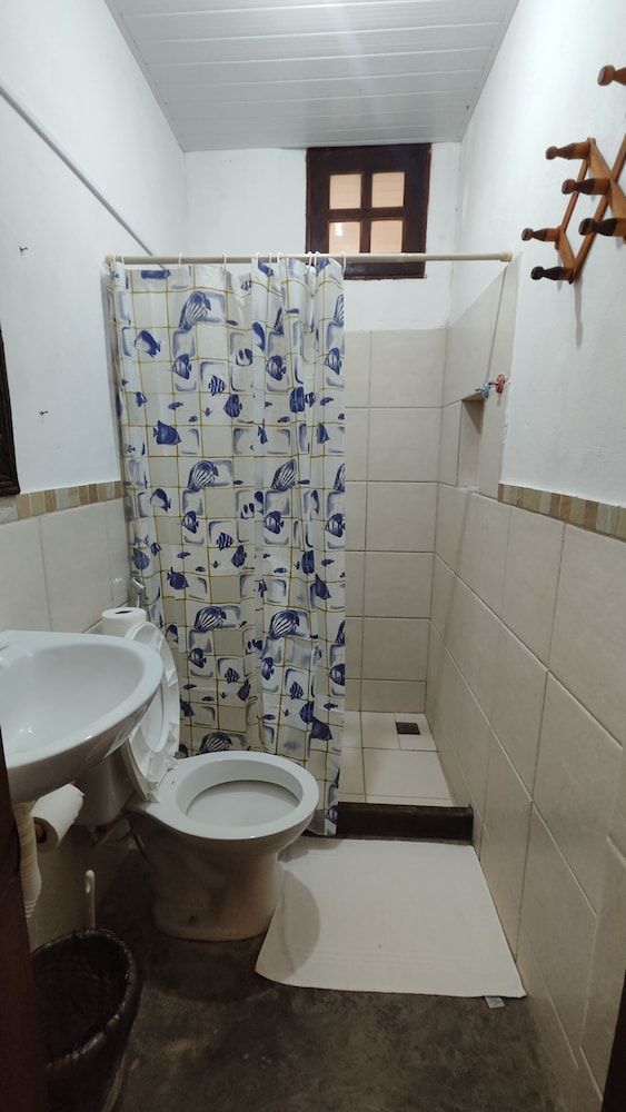 POUSADA DO SOL Comfort Quadruple Room 7