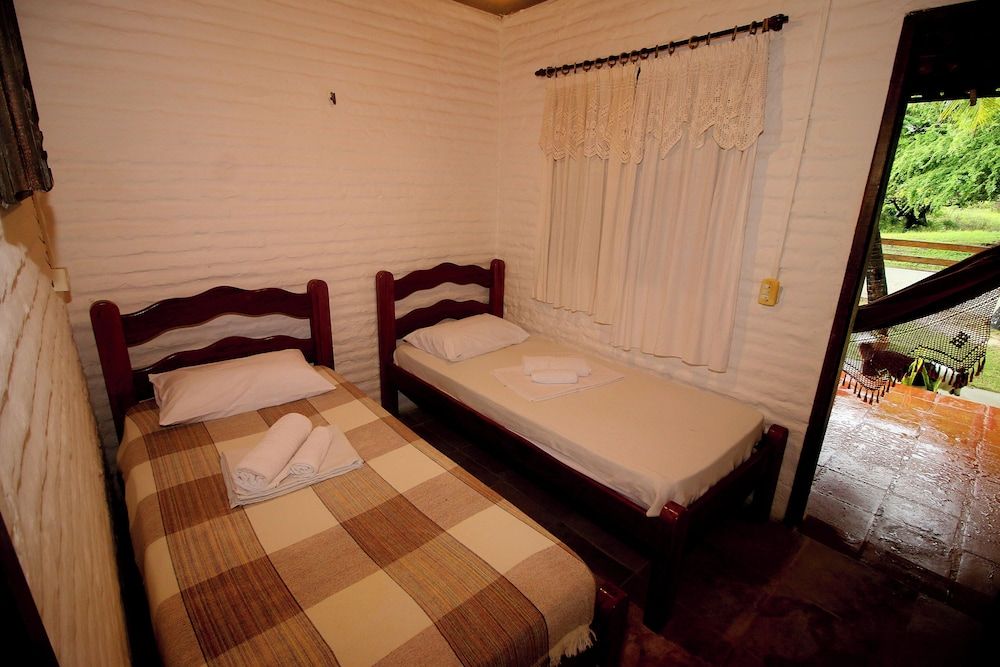 POUSADA DO SOL Comfort Quadruple Room 3