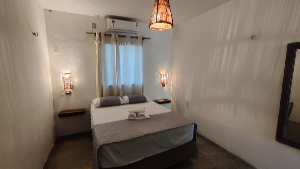 POUSADA DO SOL Comfort Quadruple Room 11