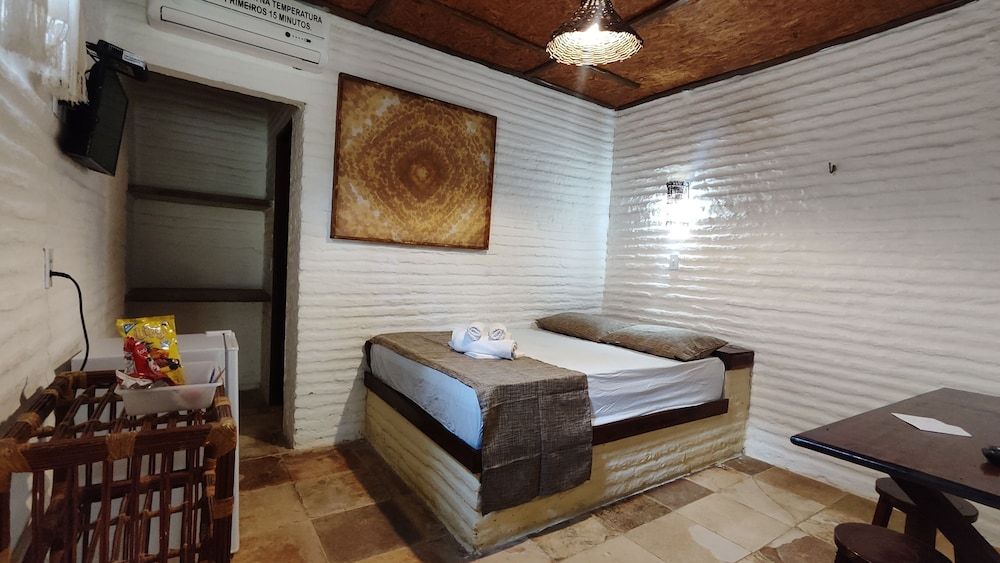 POUSADA DO SOL Comfort Quadruple Room 6