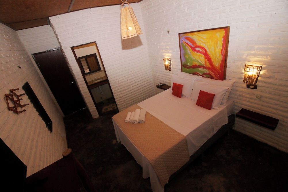 POUSADA DO SOL Comfort Double Room 5