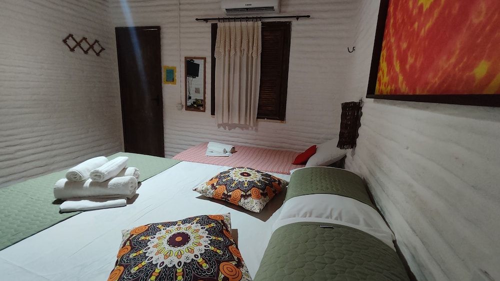 POUSADA DO SOL Comfort Triple Room 7