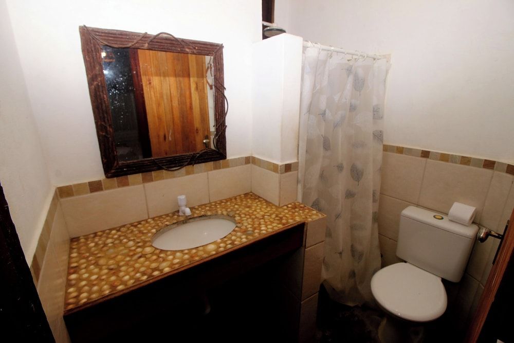 POUSADA DO SOL Comfort Double Room 9