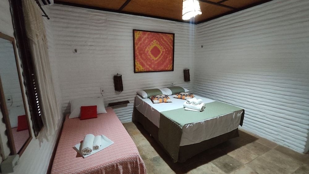 POUSADA DO SOL Comfort Triple Room 3