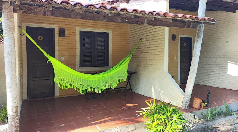 POUSADA DO SOL Comfort Triple Room 5